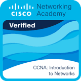 CCNA: Introduction to Networks logo