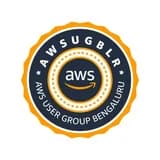 AWS User Group Bengaluru logo